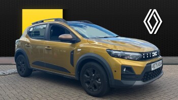 Dacia Sandero Stepway 1.0 TCe Extreme 5dr Petrol Hatchback